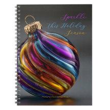 Farbige Glas-Schmuckkugel Swirl zum funkelnden Url
