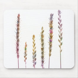 Farbige Gras Mousepad