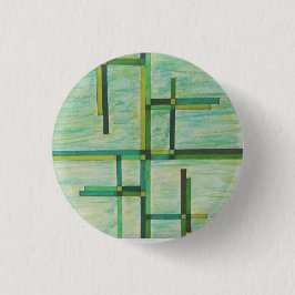 Farbige Grüntöne Button