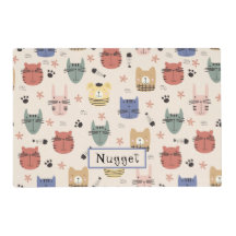 Farbige Haustiere Personalisierte Haustiere Revers
