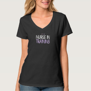 Farbige Herzkrankheiten im Sprichwort Fortbildung T-Shirt