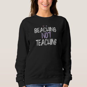 Farbige Herzschmerzen nicht Sprichwort Spaß lehren Sweatshirt