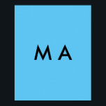 Farbige Hinzufügen eines Namens-Textbilds Poster<br><div class="desc">Gestaltung</div>