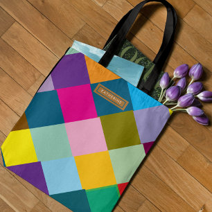Farbige Hübsche Schicke Modische Stylische Tasche