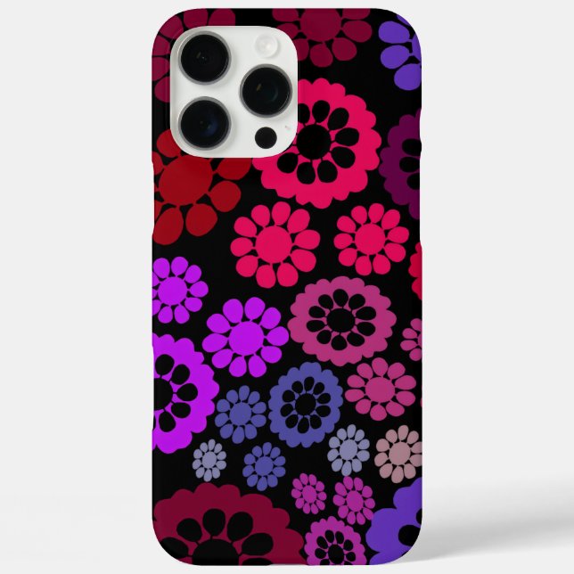 Farbige iPhone / iPad-Hülle Case-Mate iPhone Hülle (Rückseite)