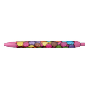 Farbige Knopfbonschi Quirky Kugelschreiber