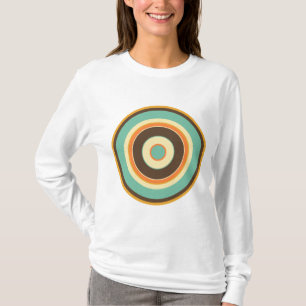 Farbige Kreise 02 T-Shirt