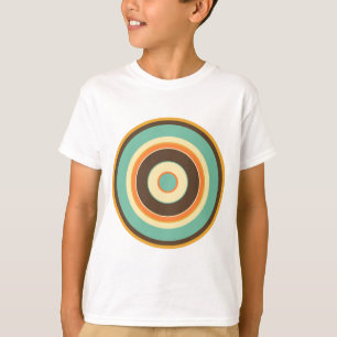 Farbige Kreise 02 T-Shirt