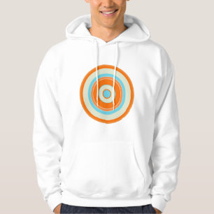 Farbige Kreise 03 Hoodie