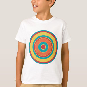 Farbige Kreise 05 T-Shirt