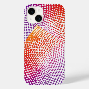 Farbige Kreise Moderne Case-Mate iPhone 14 Hülle