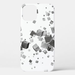 Farbige Kuben 3 Case-Mate iPhone Hülle