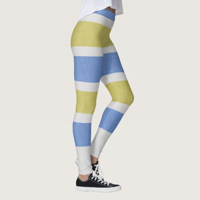 Farbige Leggings (Rechts)