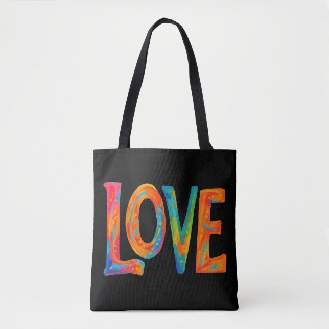Farbige Liebe (Vorderseite)