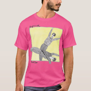 Farbige Liebe T-Shirt