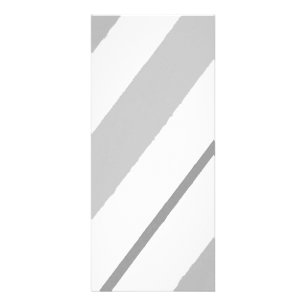 Farbige Linien Werbekarte