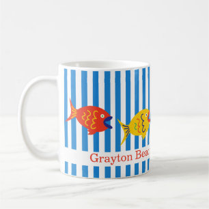 Farbige, maßgeschneiderte Tasse
