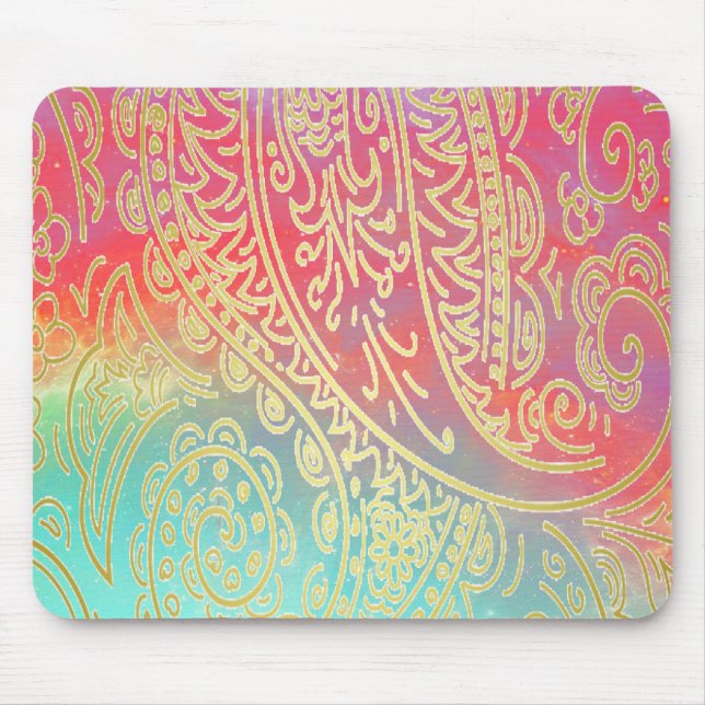 Farbige Mauspads (Vorne)