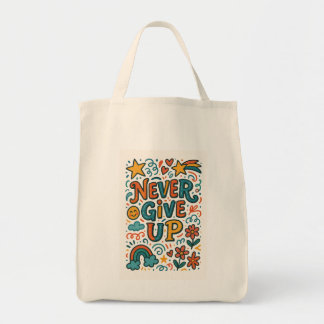 Farbige Motivierend Tote Tasche