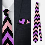 Farbige Niedliche Streifen Muster Neck Tie Krawatte<br><div class="desc">Farbenfrohe Niedliche Streifen Pattern Nacken Krawatte.</div>