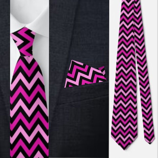 Farbige Niedliche Streifen Muster Neck Tie Krawatte (Von Creator hochgeladen)