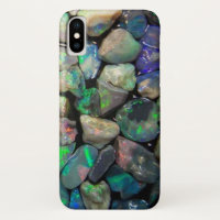 Farbige Opal Gemstones (Imitate)