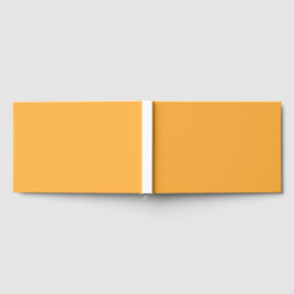 Farbige Orange-Hintergrundtexte für Web und Print Gästebuch