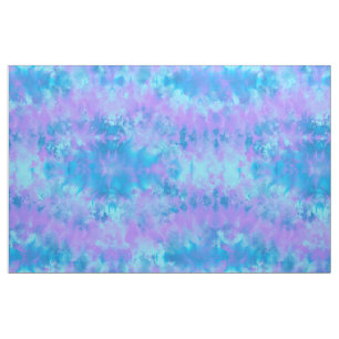 Farbige Pastel Gefärbte Krawatte Muster Regenboge Stoff