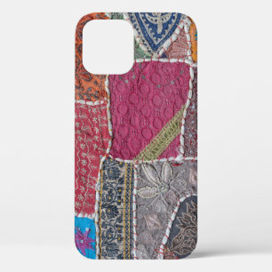 Farbige Patchwork-Teppiche Details Case-Mate iPhone Hülle