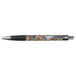 Farbige Perlenstift Kugelschreiber