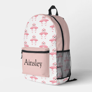 Farbige personalisierte Schultasche, Kinder süß Bedruckter Rucksack
