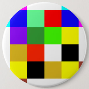 farbige Quadrate Button