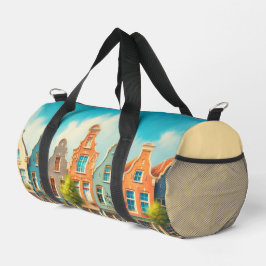 Farbige Reisetasche Duffle Bag