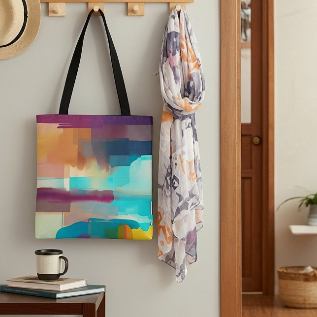 Farbige Retrotonmischung (Von Creator hochgeladen)