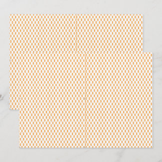 Farbige Rollen von Packpapier in verschiedenen Tei Einladung