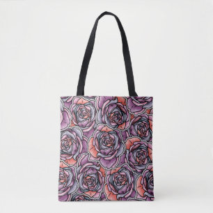 Farbige Rose Blume