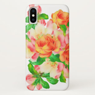 Farbige Rose iPhone / iPad Gehäuse Case-Mate iPhone Hülle