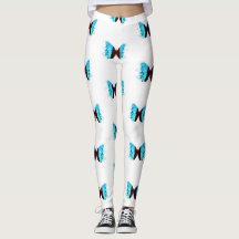 Farbige Schmetterlingsdruckerei