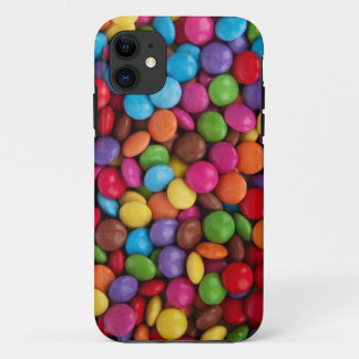 Farbige Schokoladen Süßigkeiten Case-Mate iPhone Hülle
