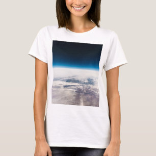 Farbige Sterne T-Shirt