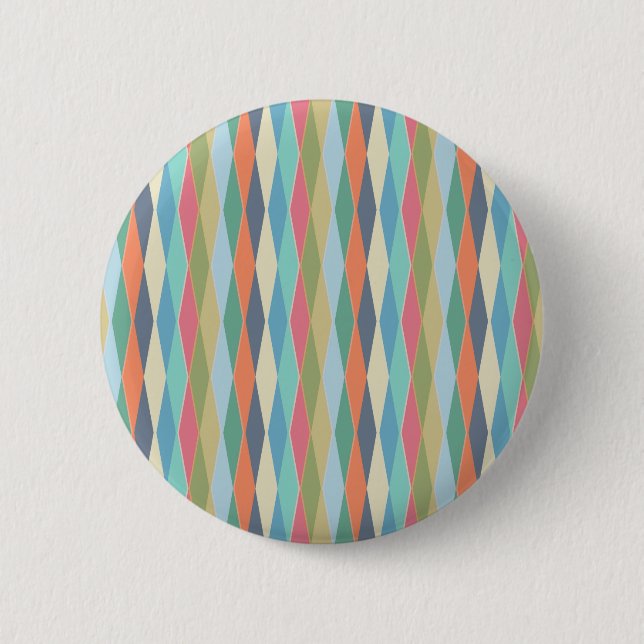 Farbige Streifen. Button (Vorderseite)