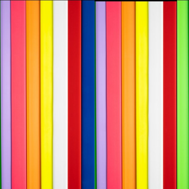 Farbige Streifen Leggings (Multicolored Stripes Background!)