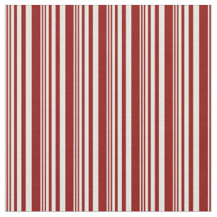 Farbige Streifen/Linienmuster in Beige und Dunkel Stoff