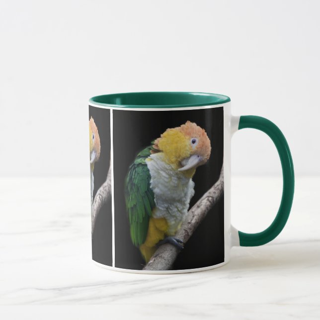 Farbige Süsse Tasse (Rechts)