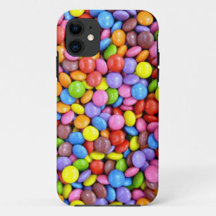 Farbige Süßigkeiten iPhone 11 Hülle