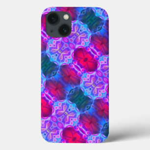 Farbige Symmetrie Case-Mate iPhone Hülle