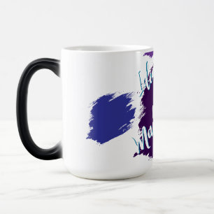Farbige Tasse