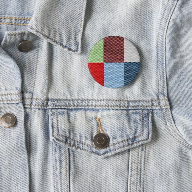 Farbige Tastenfelder Button (Beispiel)