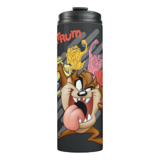 Farbige TAZ™ "Tantrum" Thermosbecher