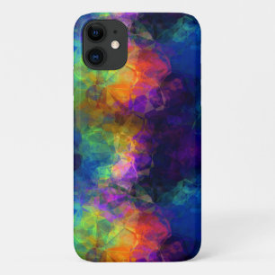 Farbige Tissue Collage Case Mate iPhone Cas
